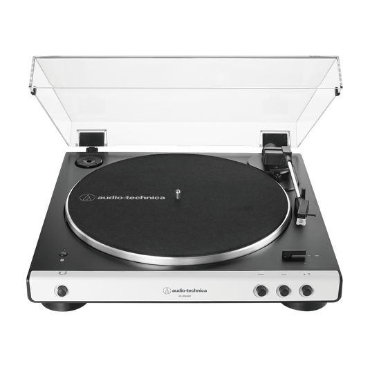Audio Technica AT-LP60XBT Fully Automatic Wireless Belt-Drive Turntable