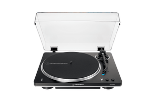 Audio Technica AT-LP70XBT Fully Automatic Wireless Belt-Drive Turntable