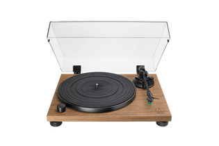 Audio Technica AT-LPW40WN Fully Manual Belt-Drive Turntable