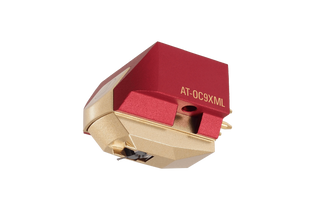 Audio Technica AT-OC9XML Dual Moving Coil Cartridge