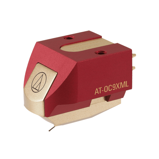 Audio Technica AT-OC9XML Dual Moving Coil Cartridge