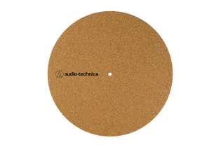 Audio Technica AT-SMC1 High-Quality Cork Slipmat
