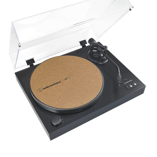 Audio Technica AT-SMC1 High-Quality Cork Slipmat
