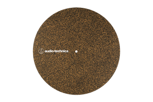 Audio Technica AT-SMCR2 Cord and Rubber Slipmat
