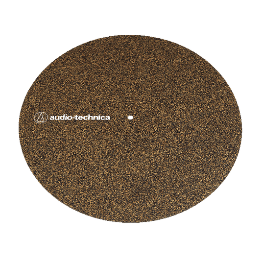Audio Technica AT-SMCR2 Cord and Rubber Slipmat