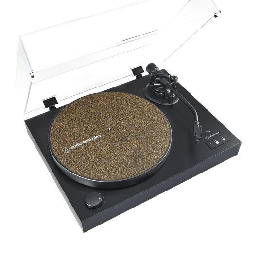 Audio Technica AT-SMCR2 Cord and Rubber Slipmat