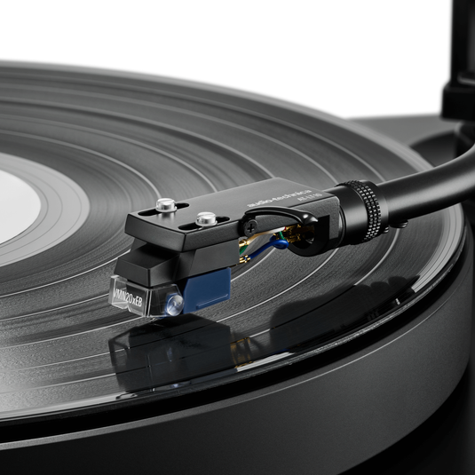 Audio Technica AT-VM520xEB Dual Moving Magnet Cartridge