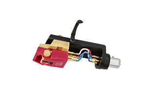 Audio Technica AT-VM740xML/H Headshell/Cartridge Combo Kit