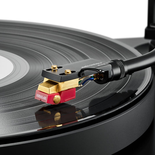 Audio Technica AT-VM740xML/H Headshell/Cartridge Combo Kit