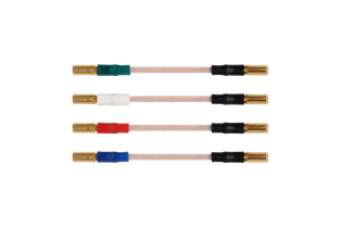 Audio Technica AT6108 Cartridge To Headshell Lead Wires