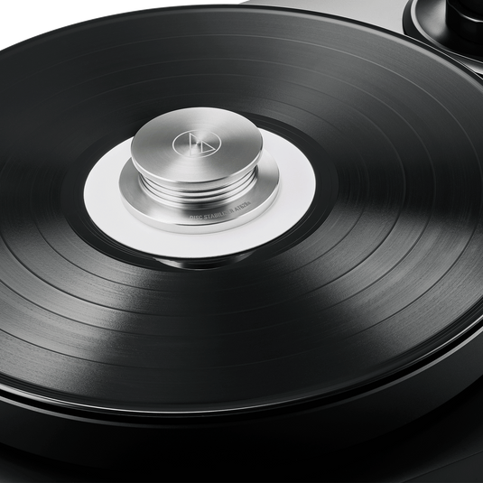 Audio Technica AT628a Stainless Steel Disc Stabilizer
