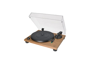 Audio Technica AT-LPW40WN Fully Manual Belt-Drive Turntable
