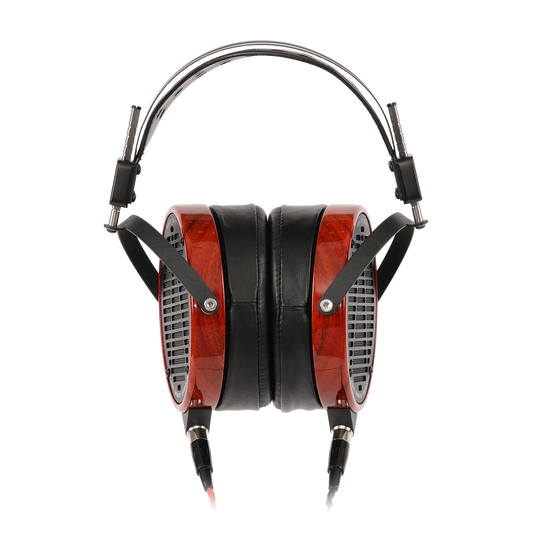 Audeze LCD-2 Open Planar Magnetic Headphones Padauk Wood