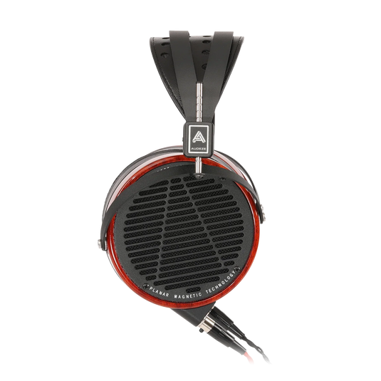 Audeze LCD-2 Open Planar Magnetic Headphones Padauk Wood