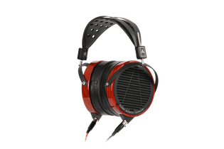 Audeze LCD-2 Open Planar Magnetic Headphones Padauk Wood