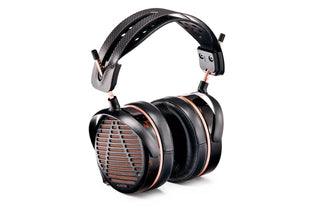 Audeze LCD-5s Flagship Planar Headphones w/ SLAM