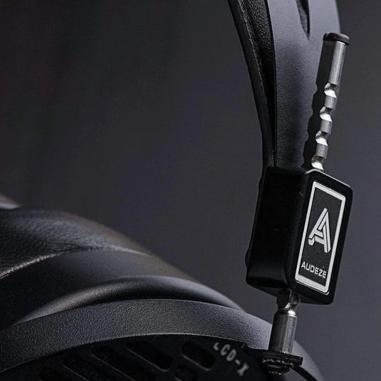 Audeze LCD-X Planar Magnetic Headphones Creator Package