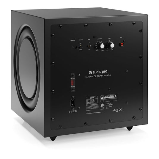 Audio Pro SW10 Subwoofer - Magnum Sound and Vision