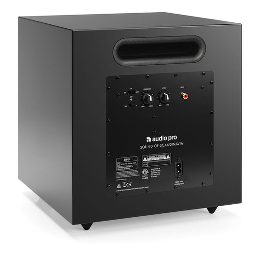Audio Pro SW5 Subwoofer - Magnum Sound and Vision