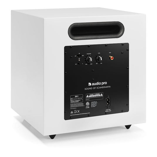 Audio Pro SW5 Subwoofer - Magnum Sound and Vision
