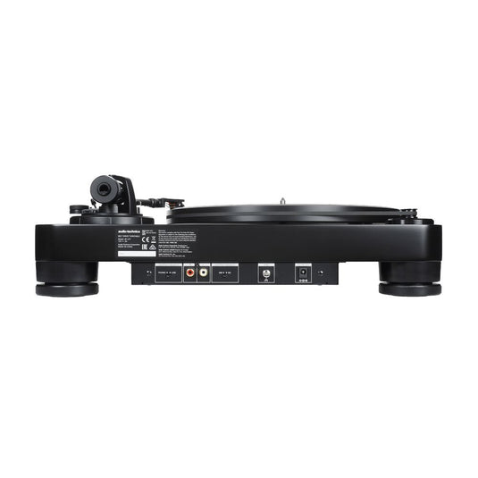 Audio Technica AT-LP7 Fully Manual Belt-Drive Turntable - Magnum Sound and Vision