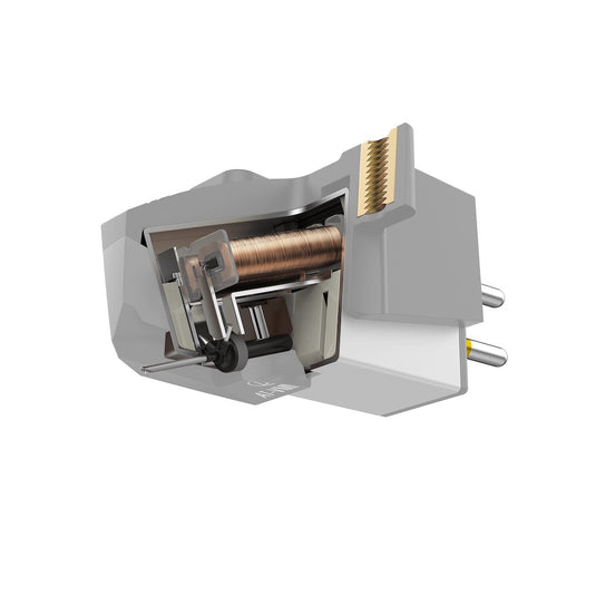 Audio Technica AT-VM95E Dual Moving Magnet Cartridge - Magnum Sound and Vision