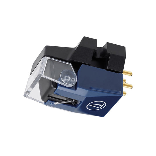 Audio Technica VM520EBH Headshell/Cartridge Combo Kit - Magnum Sound and Vision