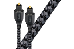 AUDIOQUEST Carbon Optical Cable - Magnum Sound and Vision