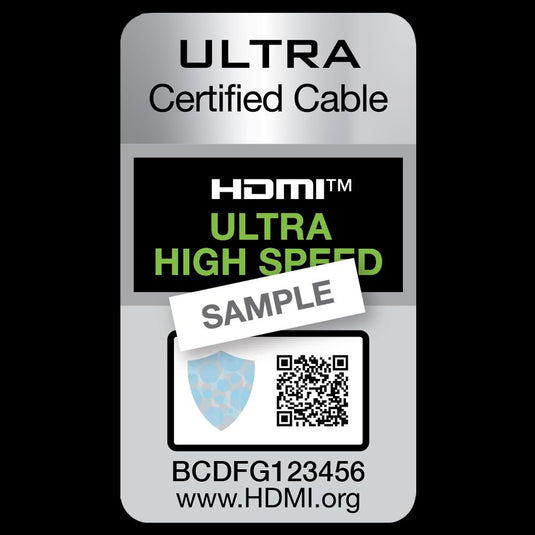 AUDIOQUEST Cinnamon 8K 48G HDMI Cable - Magnum Sound and Vision