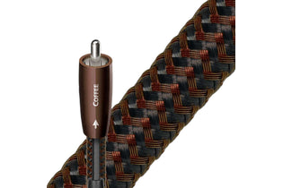 AUDIOQUEST Coffee Digital Coax Cable - Magnum Sound and Vision