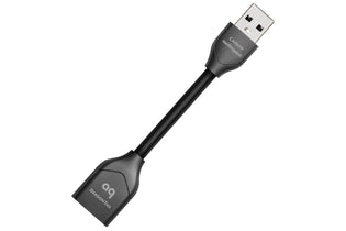AUDIOQUEST Dragontail USB A 2.0 Extender - Magnum Sound and Vision