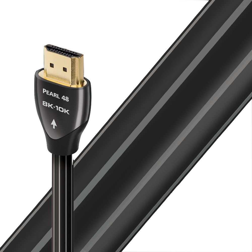 AUDIOQUEST Pearl 8K 48G HDMI Cable – Magnum Sound and Vision