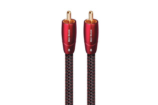 AUDIOQUEST Red River 2 to 2 RCA Male - Magnum Sound and Vision