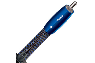 AUDIOQUEST Water 2M 1 to 1 RCA Male - Magnum Sound and Vision