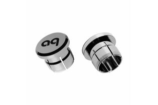 AUDIOQUEST XLR Noise Stopper Caps Output - Magnum Sound and Vision