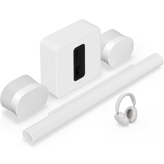 Sonos Premium Personal Entertainment Set with Arc Ultra