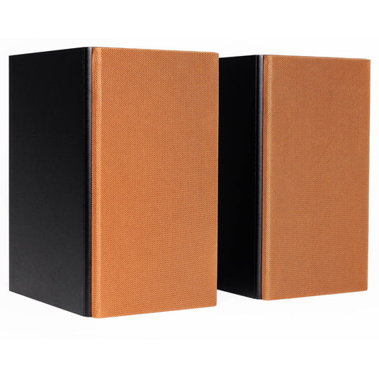 Encel Raw Gelati Bookshelf Speakers