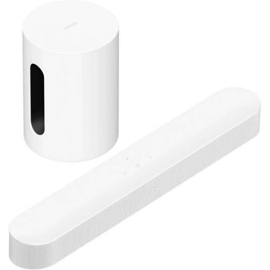 Sonos Beam + Sub Mini - Magnum Sound and Vision