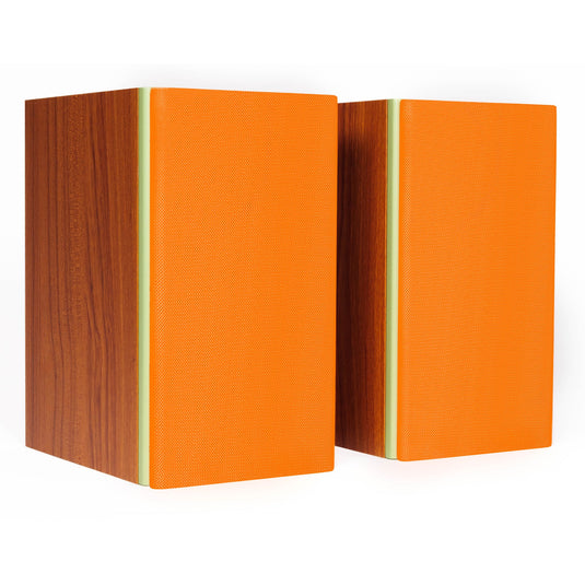 Encel Gelati Bookshelf Speakers