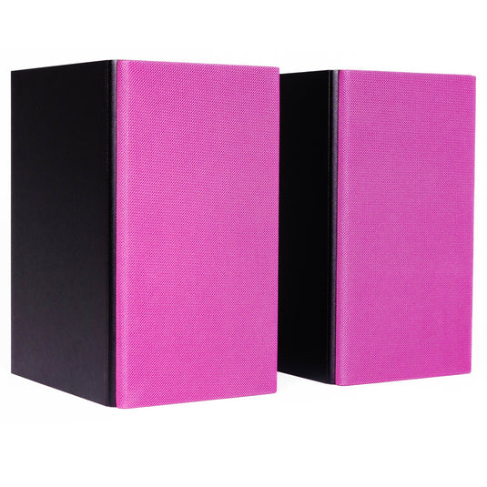 Encel Raw Gelati Bookshelf Speakers
