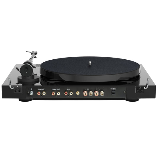 Pro-Ject Juke Box E1 Turntable with Ortofon OM 5E Cartridge