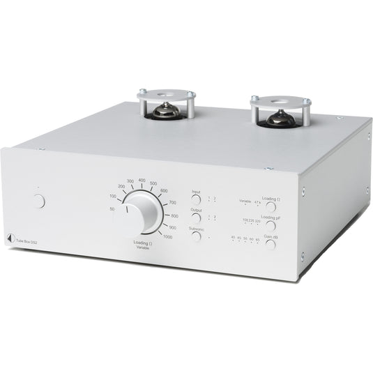 Pro-Ject Tube Box DS2 Phono Pre-amplifier - Magnum Sound and Vision