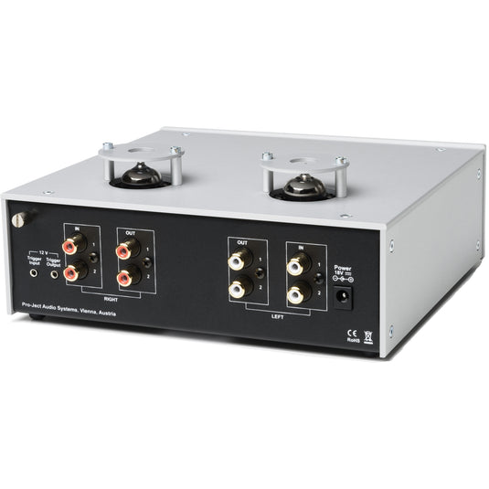 Pro-Ject Tube Box DS2 Phono Pre-amplifier - Magnum Sound and Vision
