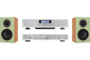 Rotel x Encel Encore CD Stereo Set