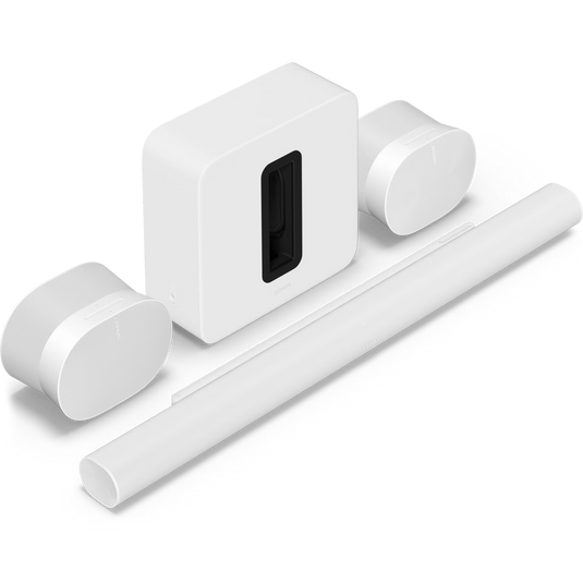 Sonos Arc Ultra Surround Sound Package