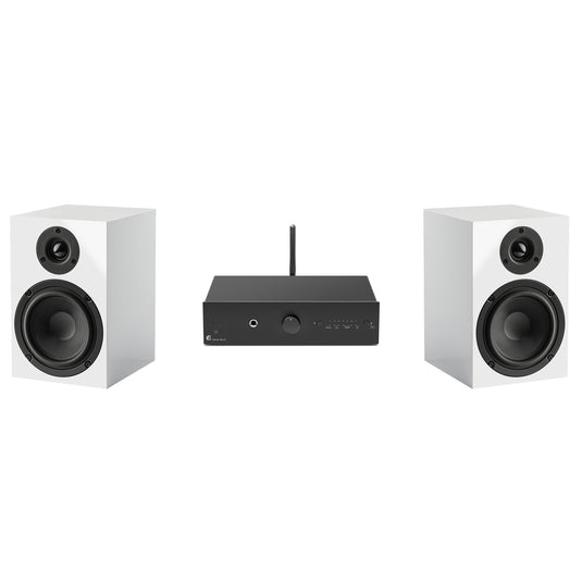Pro-Ject Bluetooth Stereo Set