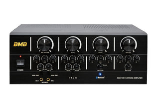 BMB DAH-100 200W Karaoke Mixing Amplifier with Bluetooth - Magnum Sound and Vision