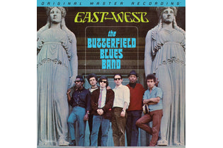 MoFi The Butterfield Blues Band East-West (Mono Hybrid SACD)