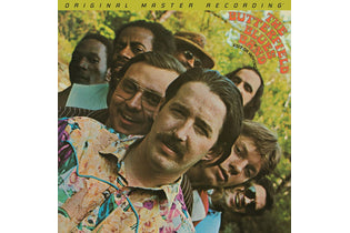 MoFi  The Butterfield Blues Band Keep on Moving (Hybrid SACD)