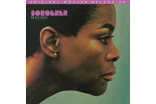 MoFi Miles Davis Sorcerer (180g 33RPM SuperVinyl LP)
